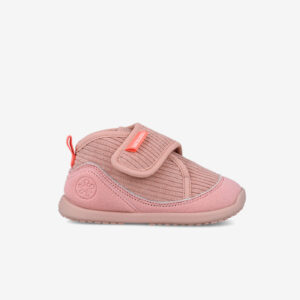 Zapatilla de casa Biomecanics en color rosa