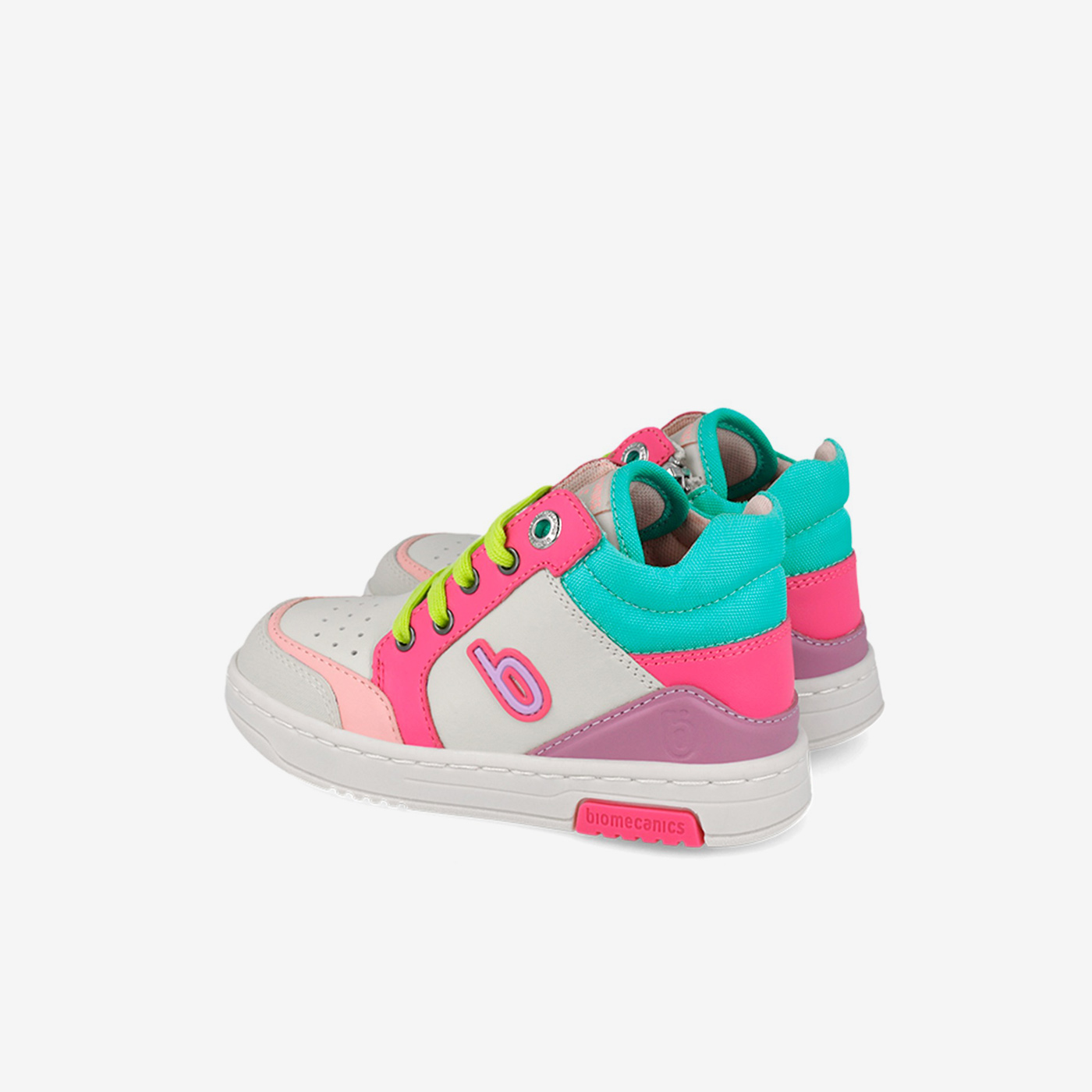 Bota multicolor para niña, de Biomecanics