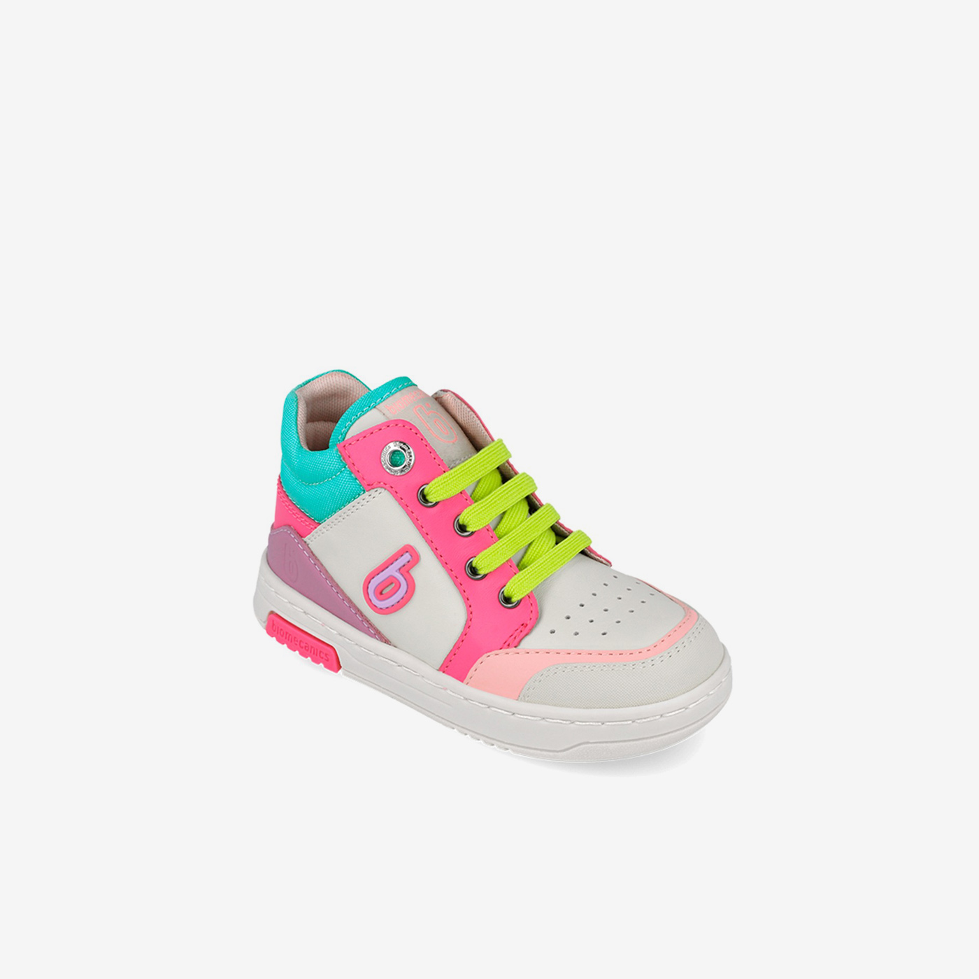 Bota multicolor para niña, de Biomecanics