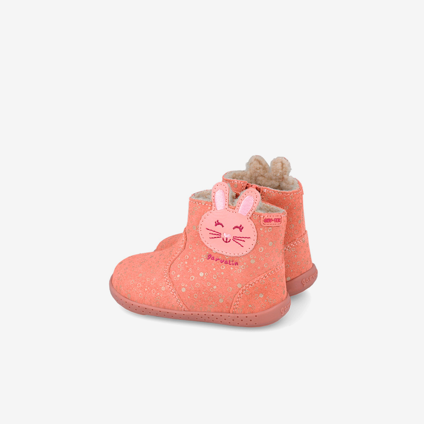 Bota de Garvalín para bebé primeros pasos