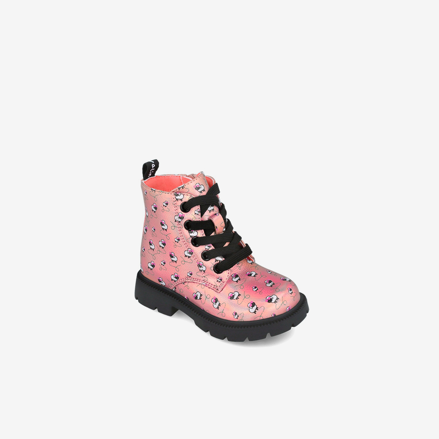 Botas rosas de Garvalín para niña