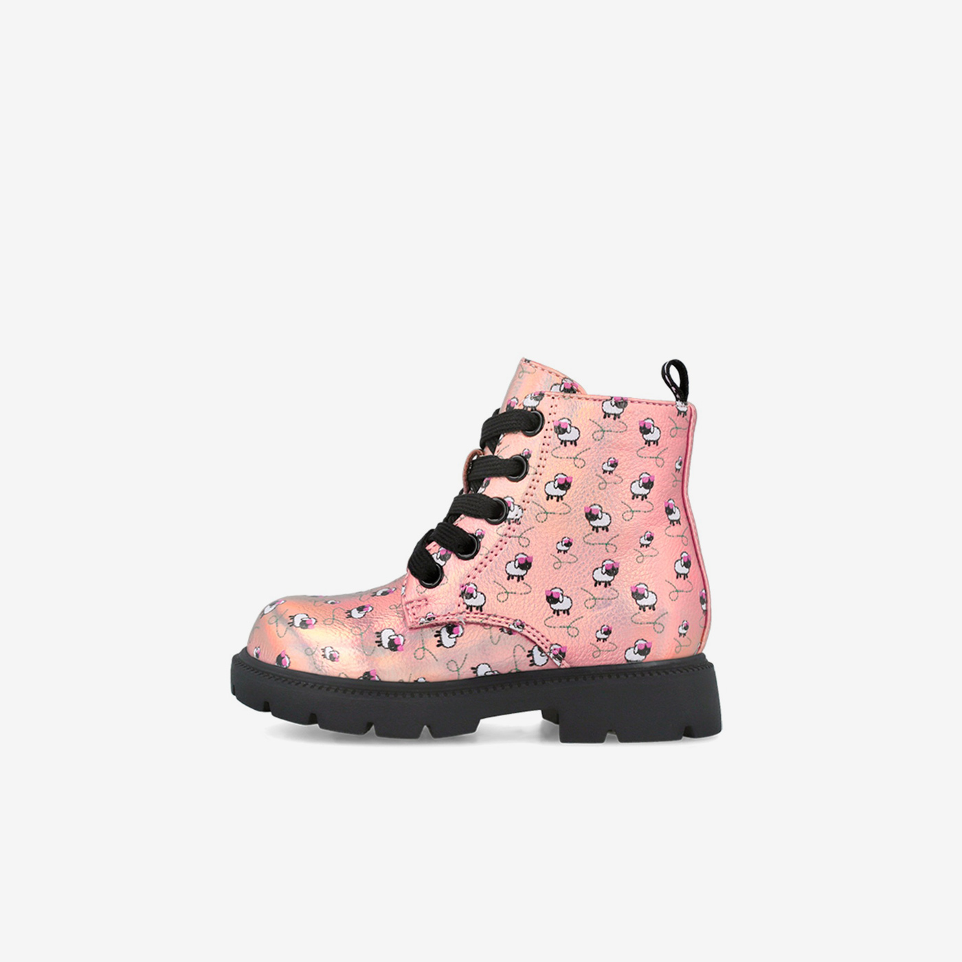 Botas rosas de Garvalín para niña