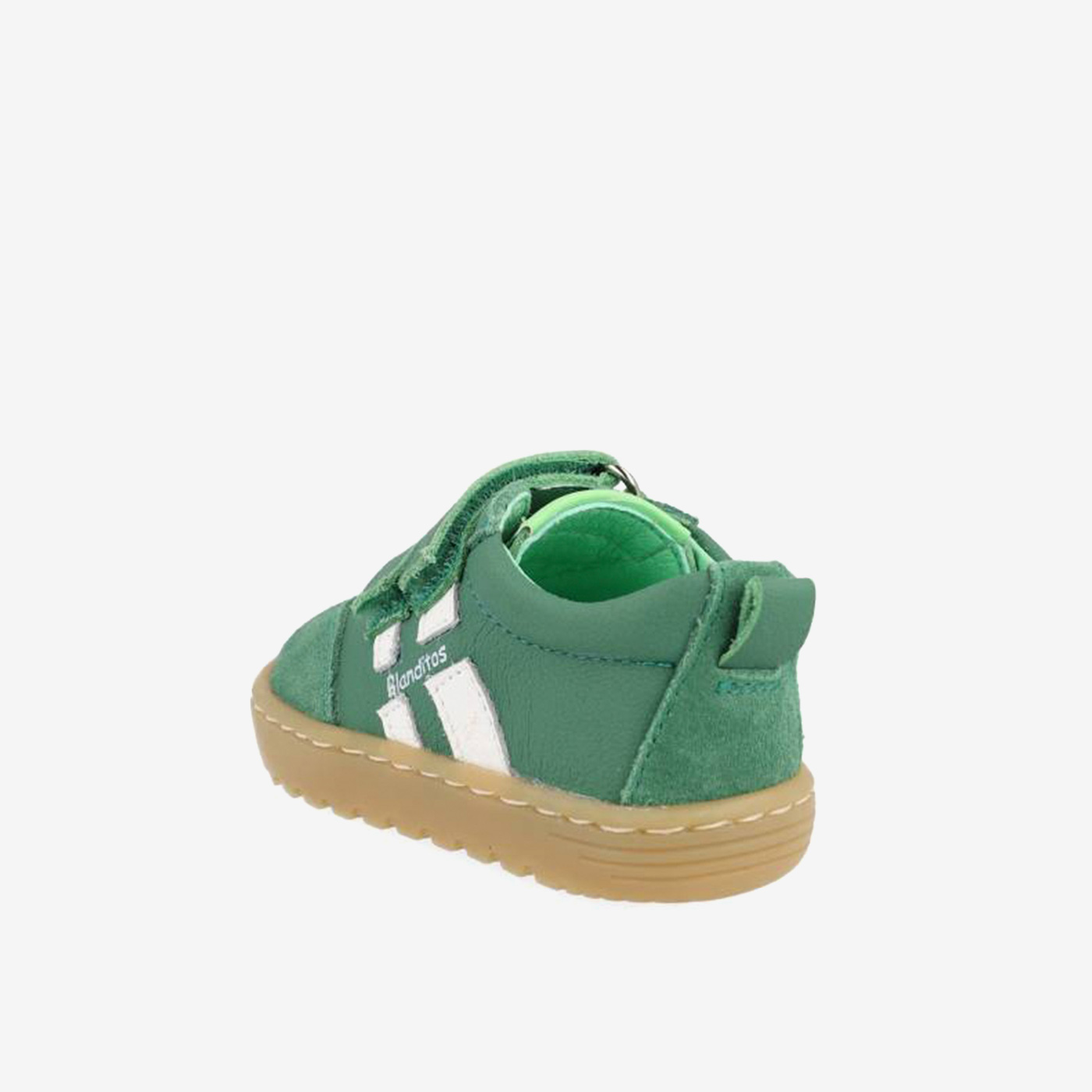 Zapatilla urbana Blanditos baby verde