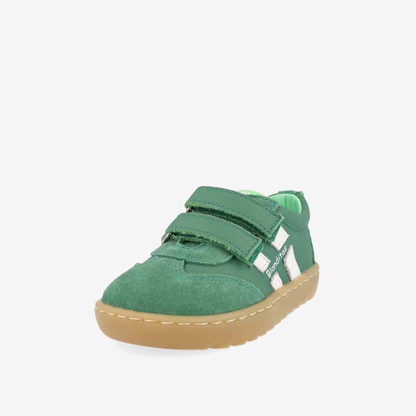 Zapatilla urbana Blanditos baby verde