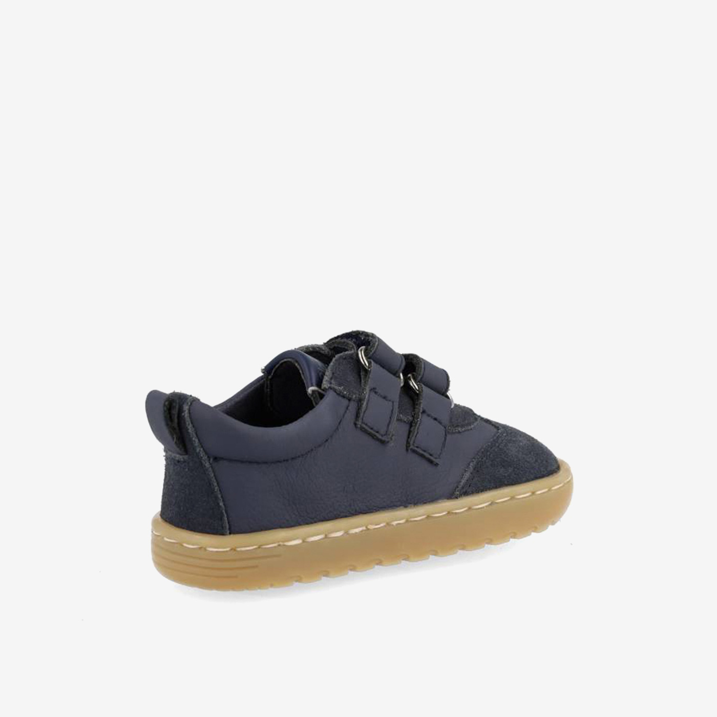 Zapatilla urbana de Blanditos baby azul marino