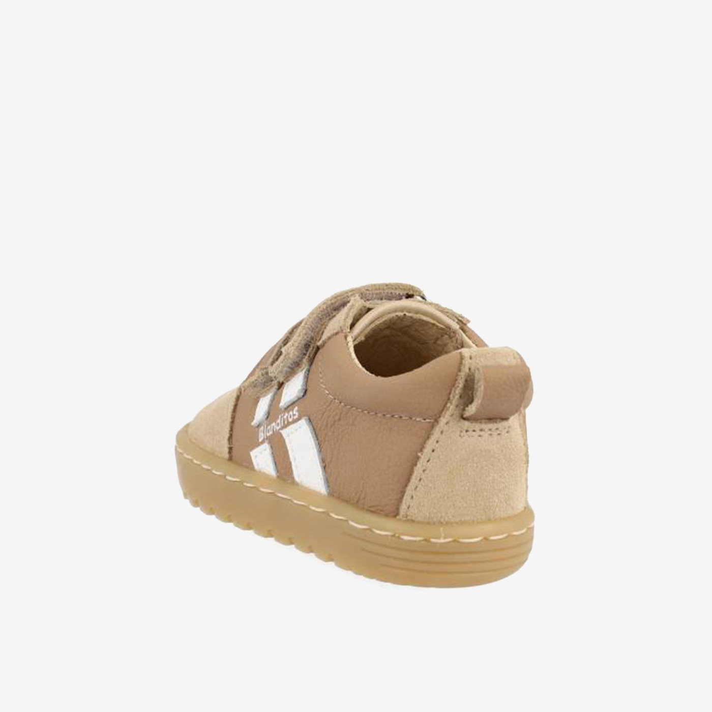 Zapatilla urbana Blanditos en color camel