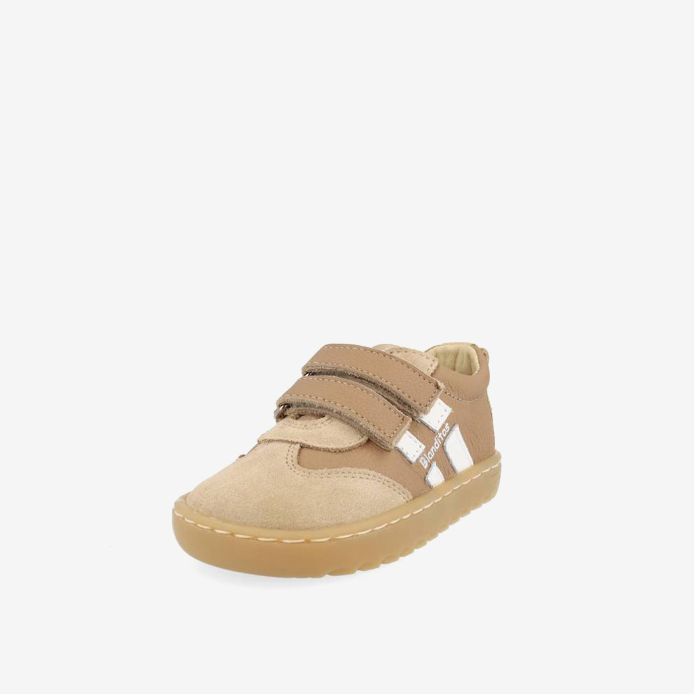 Zapatilla urbana Blanditos en color camel