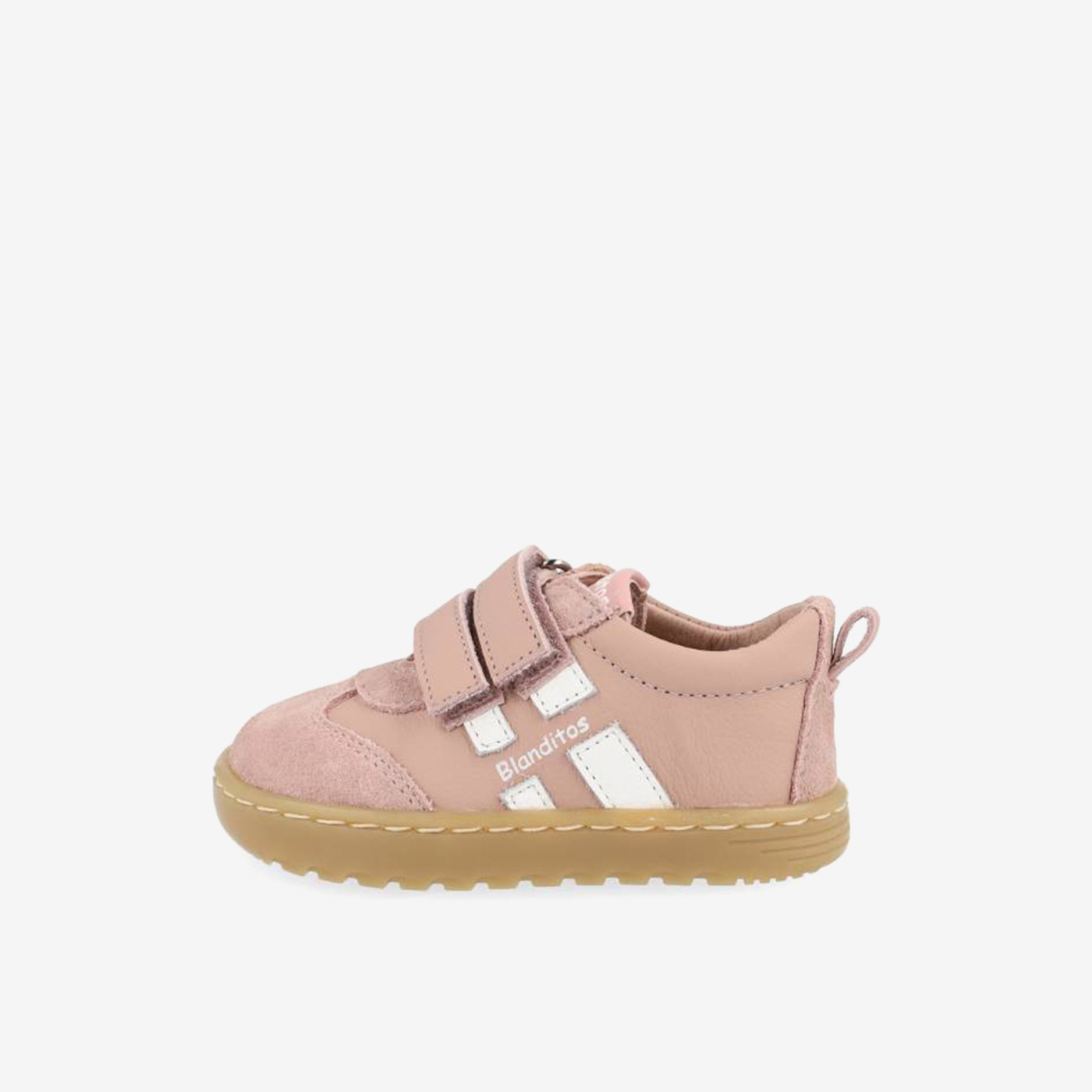 Zapatilla urbana de Blanditos en color rosa