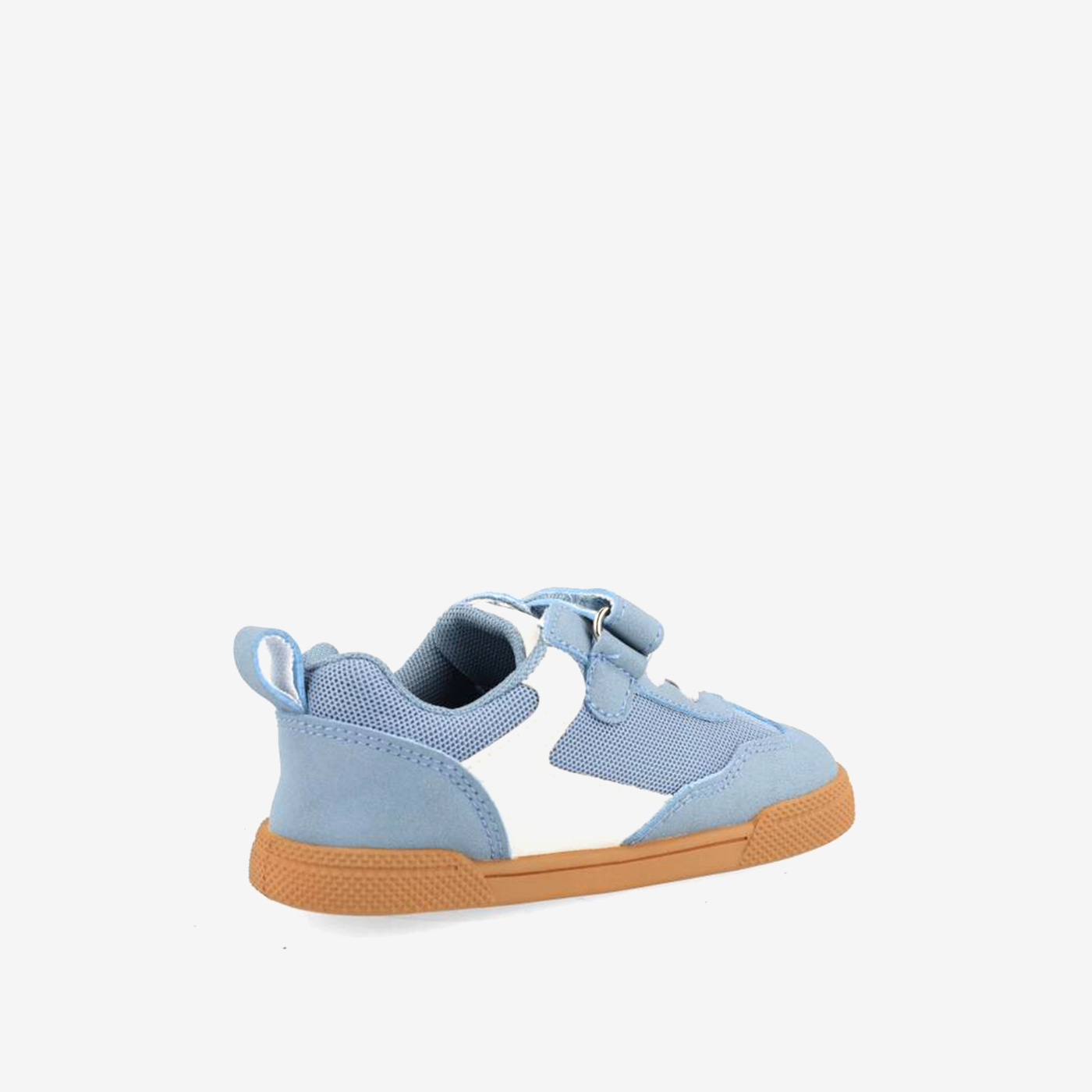 Blanditos deportivas respetuosas de niño azulón primeros pasos | Suaves y seguras