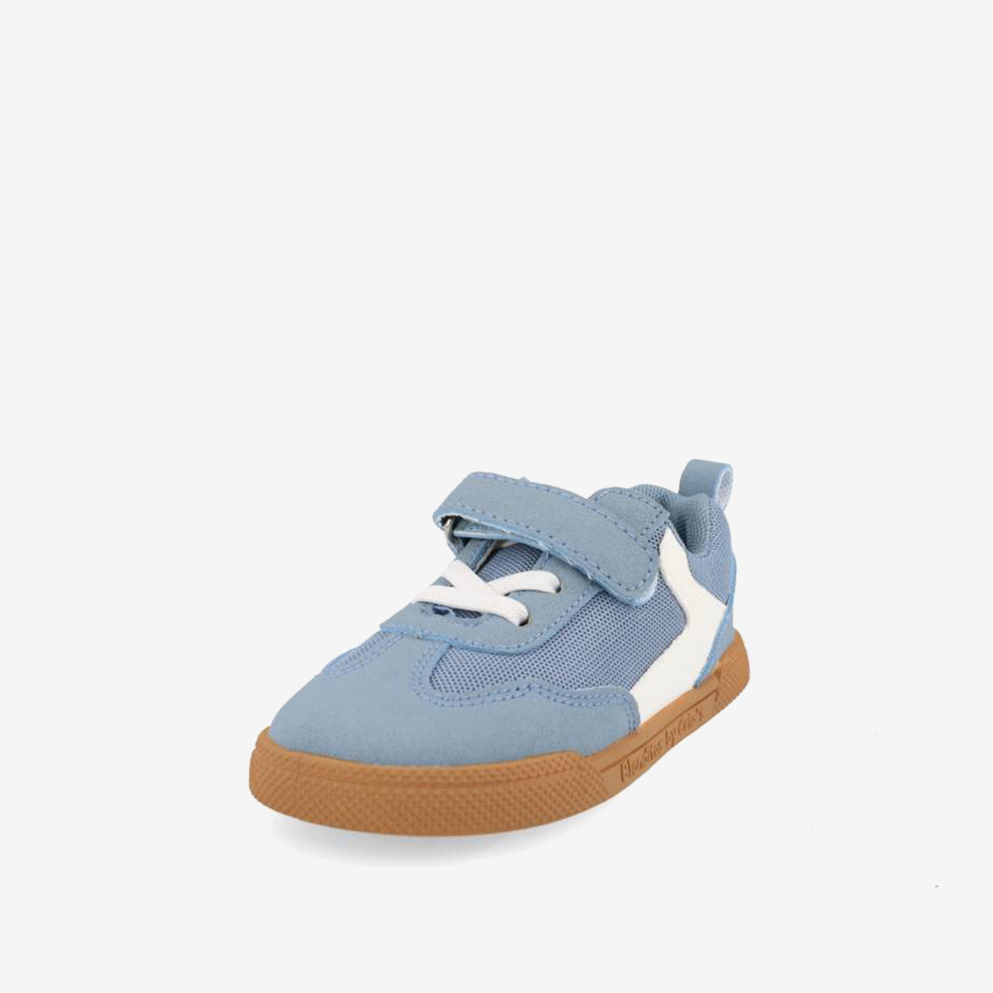 Blanditos deportivas respetuosas de niño azulón primeros pasos | Suaves y seguras