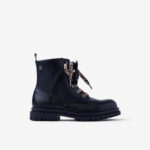 Bota tipo Martens de Gioseppo