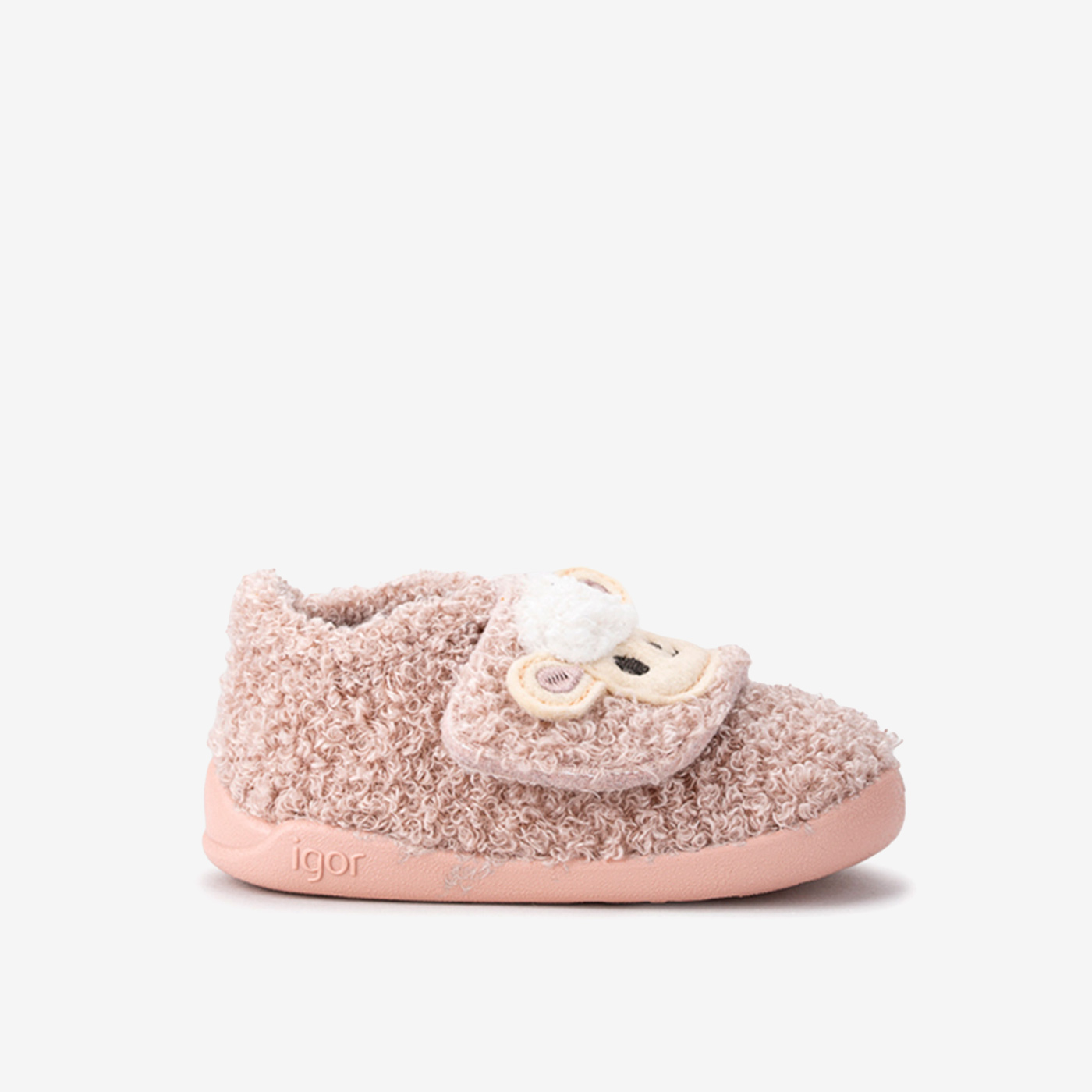 Zapatillas de casa respetuosas de Igor con ovejita | Comodidad y dulzura para sus pies