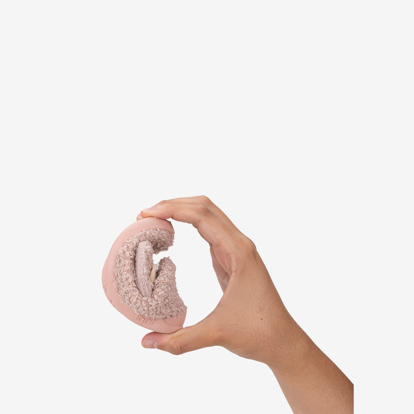 Zapatillas de casa respetuosas de Igor con ovejita | Comodidad y dulzura para sus pies