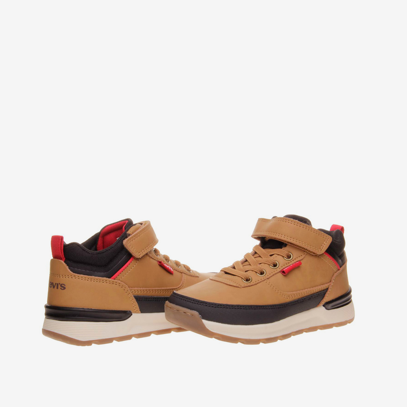 Bota Levis niño mayor con velcro | Resistente y cómoda