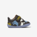 Botita Camper para bebé con animales