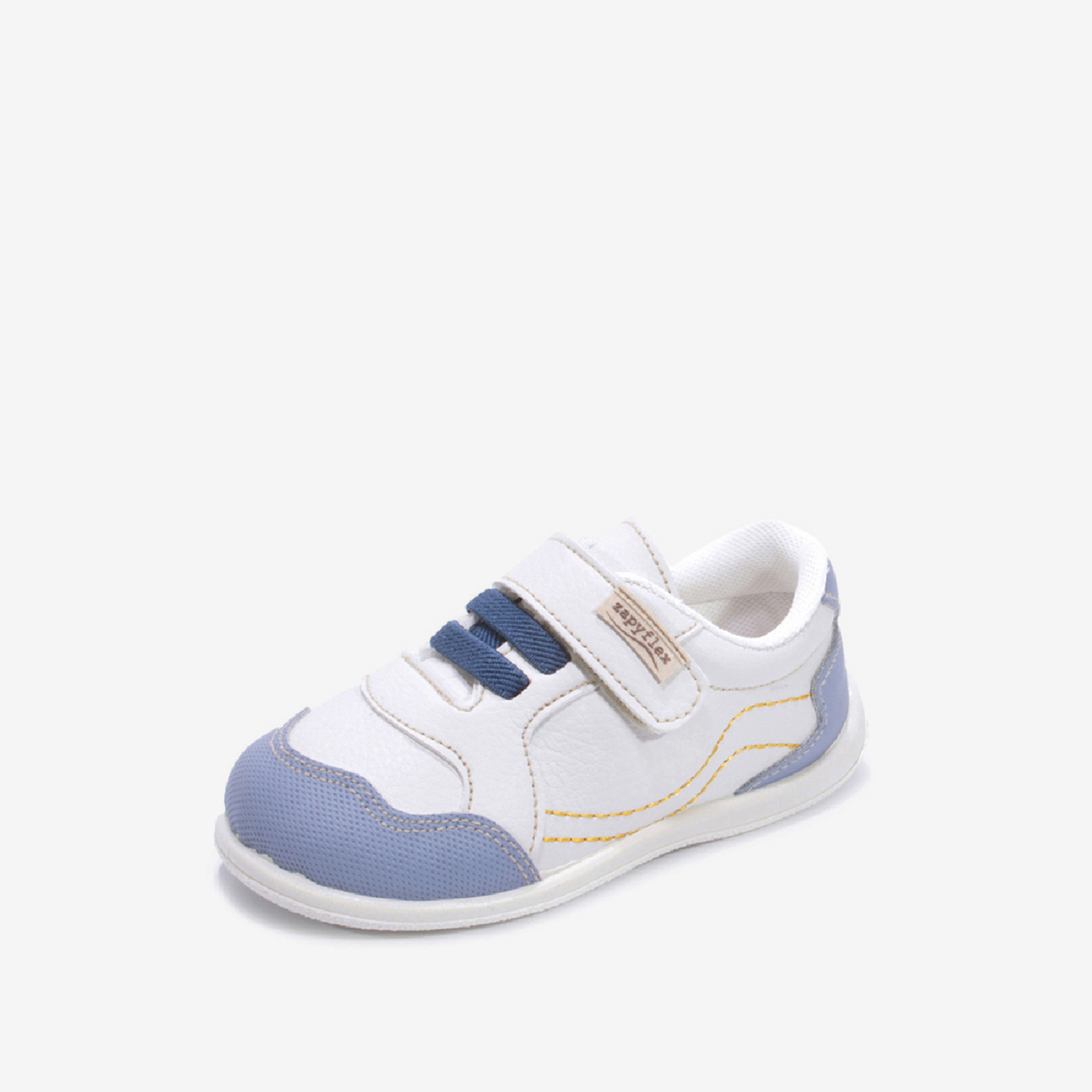 Deportivo respetuoso con velcro y puntera reforzada