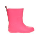 Bota de agua rosa Isotoner niño/a | Flexible y sin mojarse