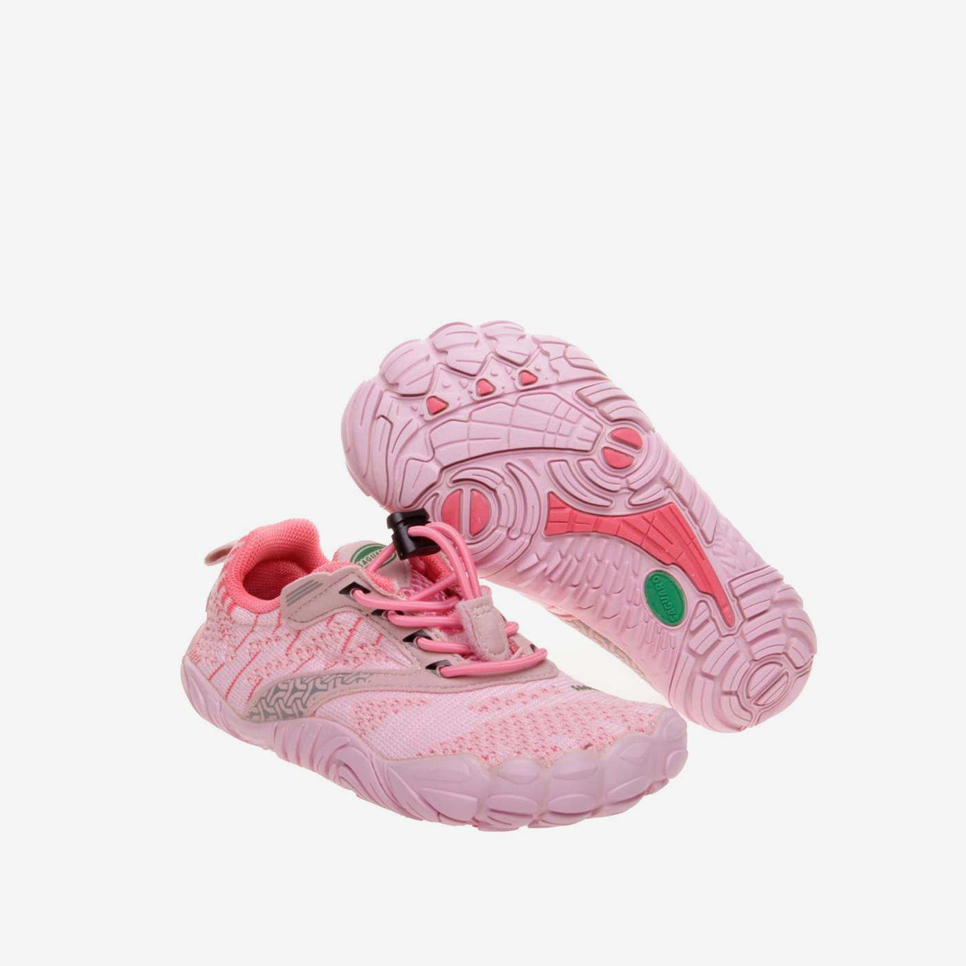 Zapato barefoot Saguaro niña rosa | Comodidad total y libertad con estilo