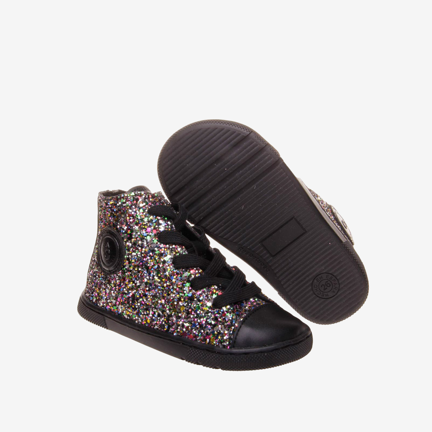 Bota respetuosa para niñas con mucho estilo