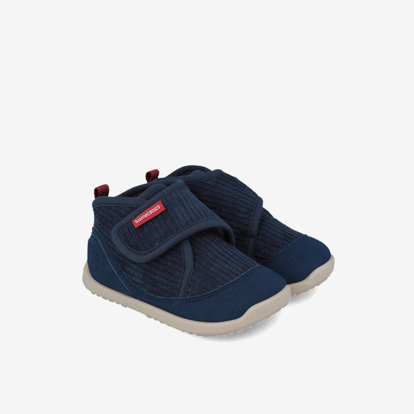 Zapatilla de casa Biomecanics , color azul