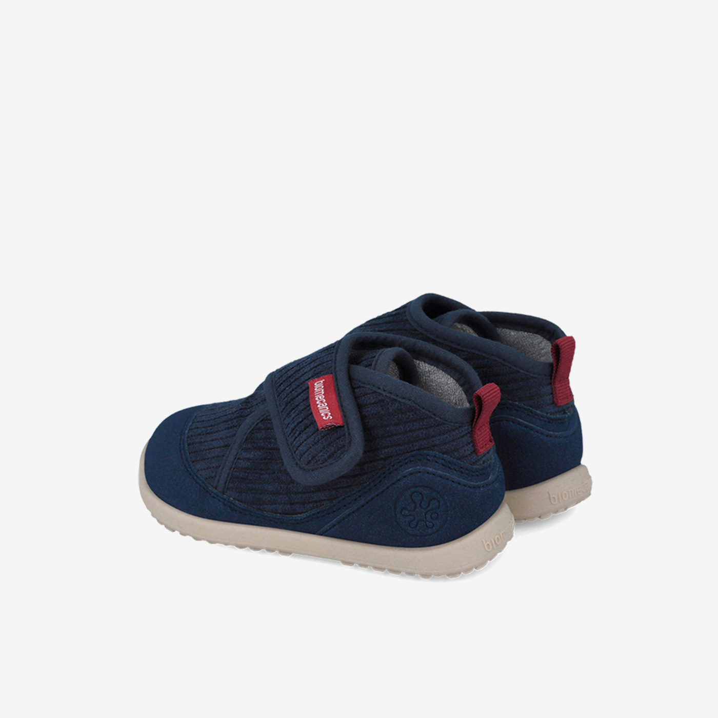 Zapatilla de casa Biomecanics , color azul