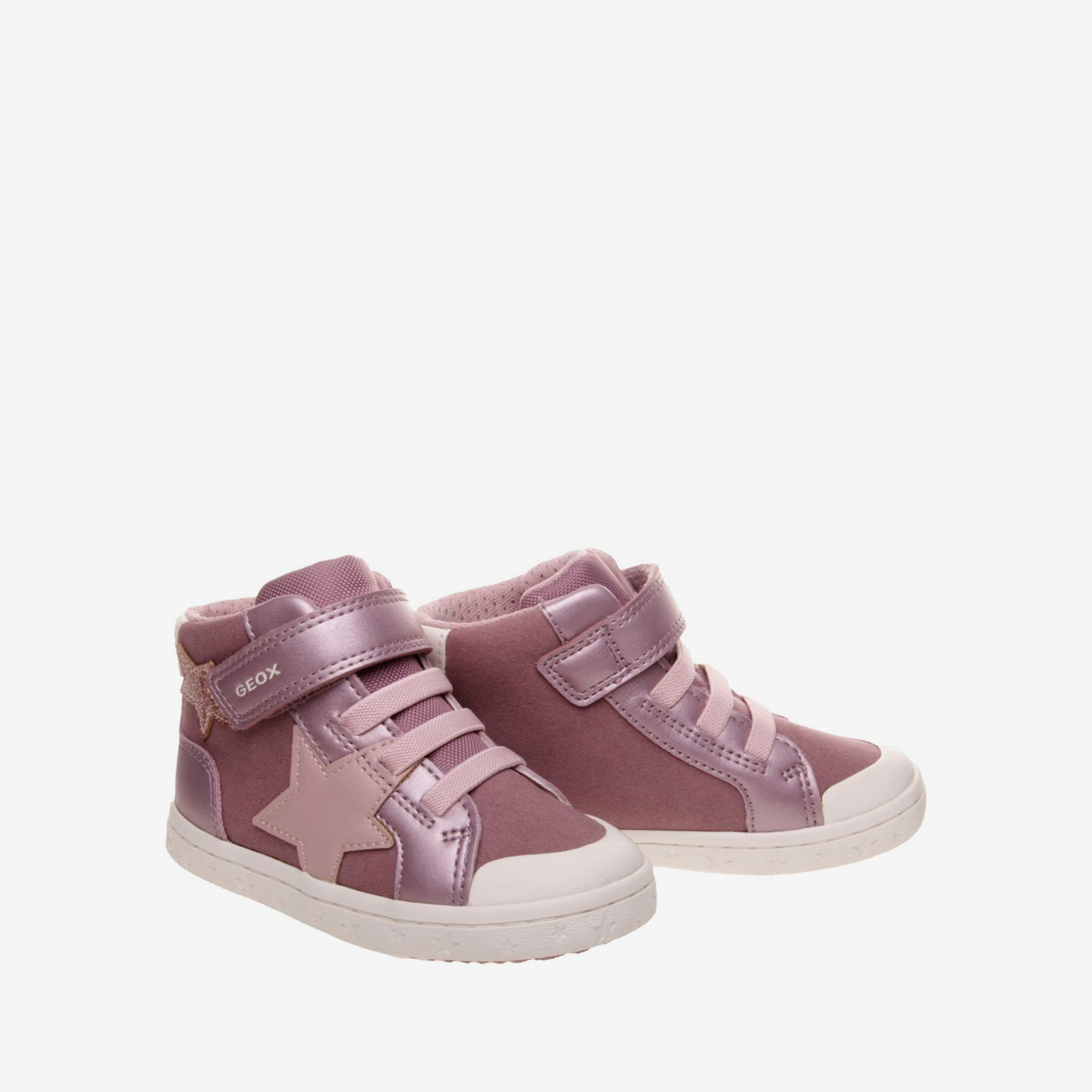 Botita Geox primeros pasos con estrellas