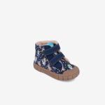 Bota Garvalín niño Bluey con doble velcro | Calentitas, cómodas y listas para la aventura