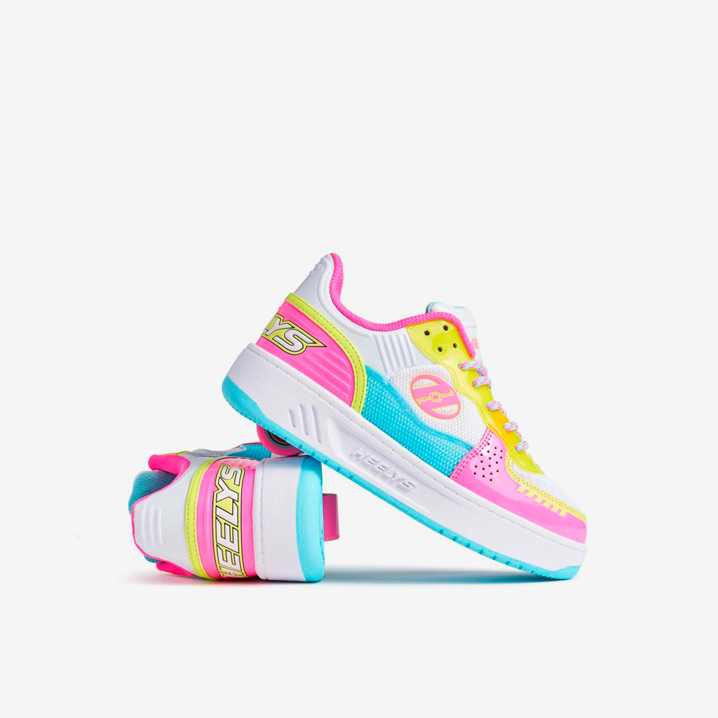 Heelys niña multicolor con ruedas | Diversión y estilo