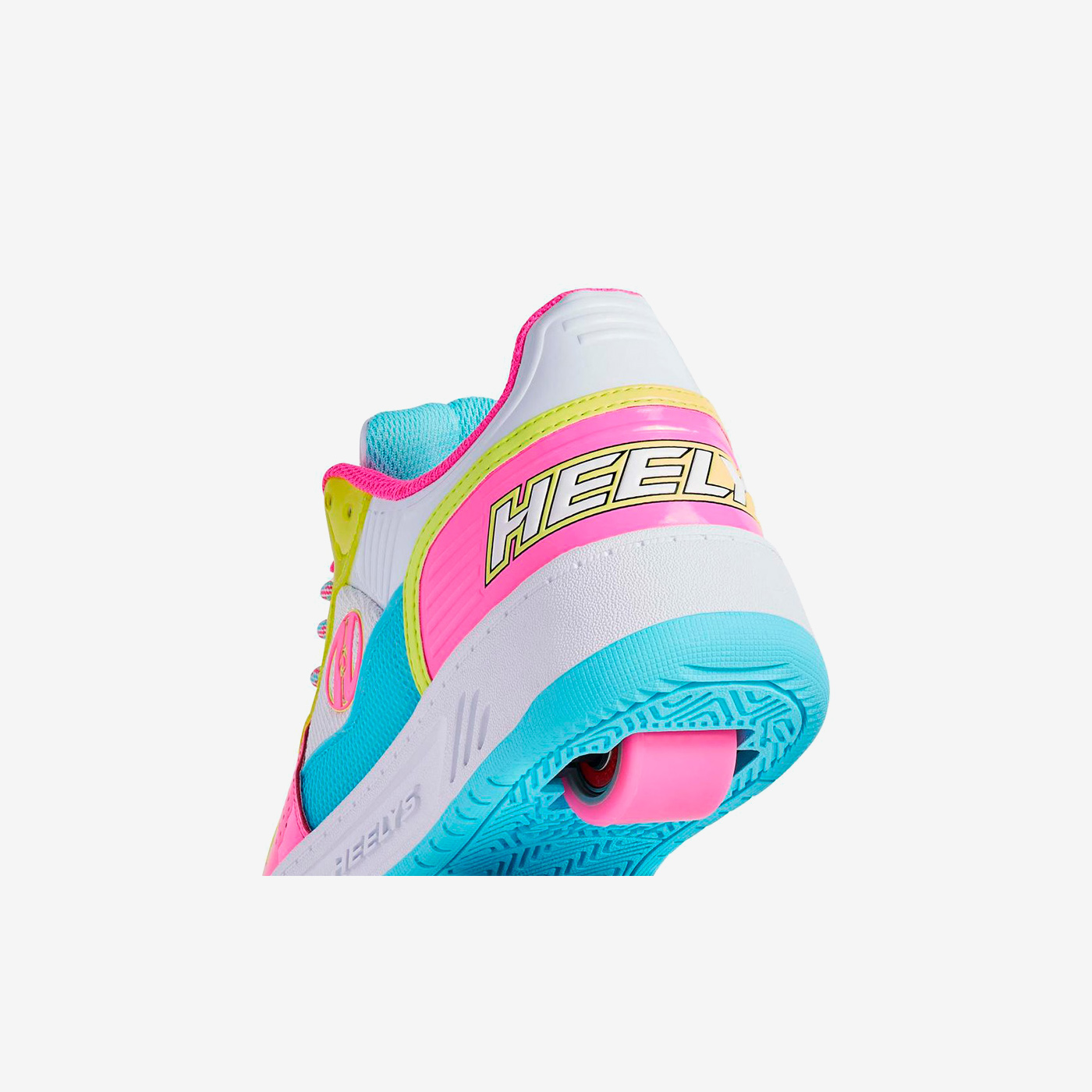 Heelys niña multicolor con ruedas | Diversión y estilo