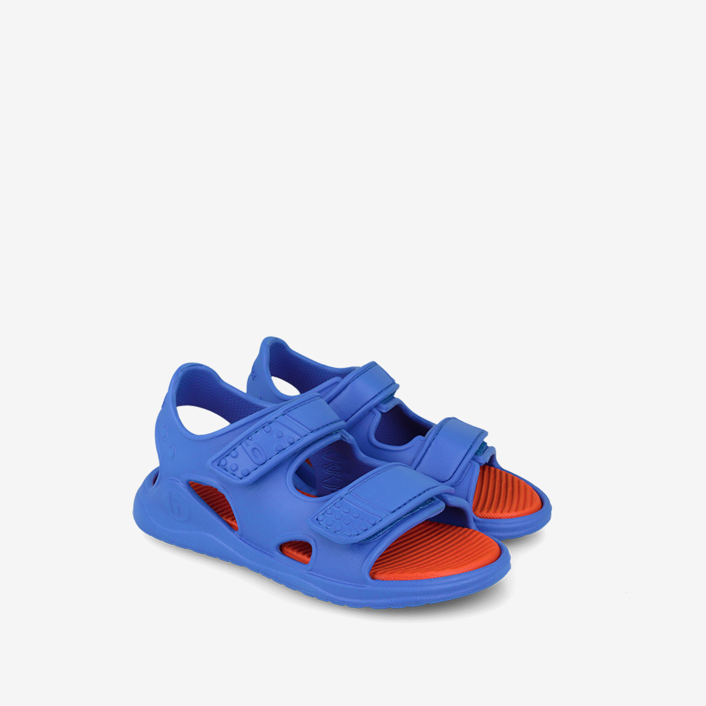 Sandalias de Goma. Protección para la Playa y la Piscina